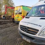 MTB Parcours Brilon BMX Streckenbau Dirtpark Madfeld 003
