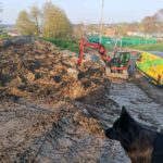 MTB Parcours Brilon BMX Streckenbau Dirtpark Madfeld 004