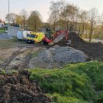 MTB Parcours Brilon BMX Streckenbau Dirtpark Madfeld 005