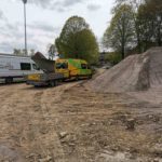 MTB Parcours Brilon BMX Streckenbau Dirtpark Madfeld 017