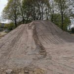 MTB Parcours Brilon BMX Streckenbau Dirtpark Madfeld 018