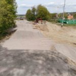 MTB Parcours Brilon BMX Streckenbau Dirtpark Madfeld 020