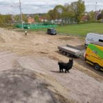 MTB Parcours Brilon BMX Streckenbau Dirtpark Madfeld 021