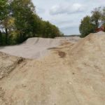 MTB Parcours Brilon BMX Streckenbau Dirtpark Madfeld 022