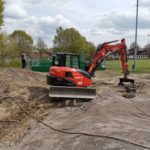 MTB Parcours Brilon BMX Streckenbau Dirtpark Madfeld 024