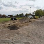 MTB Parcours Brilon BMX Streckenbau Dirtpark Madfeld 025