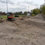 MTB Parcours Brilon BMX Streckenbau Dirtpark Madfeld 026