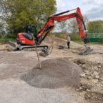 MTB Parcours Brilon BMX Streckenbau Dirtpark Madfeld 028
