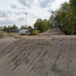 MTB Parcours Brilon BMX Streckenbau Dirtpark Madfeld 029