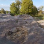 MTB Parcours Brilon BMX Streckenbau Dirtpark Madfeld 035