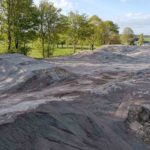 MTB Parcours Brilon BMX Streckenbau Dirtpark Madfeld 036