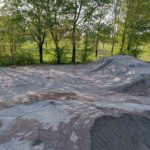 MTB Parcours Brilon BMX Streckenbau Dirtpark Madfeld 037