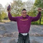 MTB Parcours Brilon BMX Streckenbau Dirtpark Madfeld 038