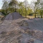 MTB Parcours Brilon BMX Streckenbau Dirtpark Madfeld 039