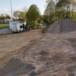 MTB Parcours Brilon BMX Streckenbau Dirtpark Madfeld 040