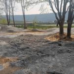 Pumptrack Hessigheim Mountainbike Strecken Bau 003