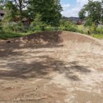 Bikepark Lastrup Mountainbike Strecken Bau Niedersachsen 021
