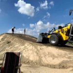 Dirtpark Planung Graben-neudorf Jumpline Kicker Tricksprung 001