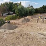 Dirtpark Planung Graben-neudorf Jumpline Kicker Tricksprung 003