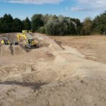 Dirtpark Planung Graben-neudorf Jumpline Kicker Tricksprung 004