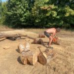 Dirtpark Planung Graben-neudorf Jumpline Kicker Tricksprung 009