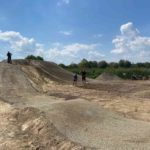 Dirtpark Planung Graben-neudorf Jumpline Kicker Tricksprung 010