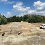 Dirtpark Planung Graben-neudorf Jumpline Kicker Tricksprung 011