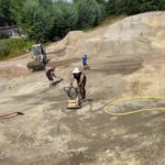 Dirtpark Planung Graben-neudorf Jumpline Kicker Tricksprung 012