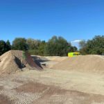 Dirtpark Planung Graben-neudorf Jumpline Kicker Tricksprung 013