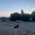 Dirtpark Planung Graben-neudorf Jumpline Kicker Tricksprung 014
