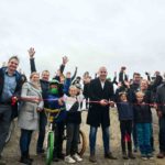 Eroeffnung Dirtpark Graben-Neudorf MTB Event