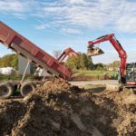 Pumptrack Bauen Campingplatz Borkenberge Enduro Mtb Trails 005