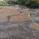 Pumptrack Bauen Campingplatz Borkenberge Enduro Mtb Trails 016