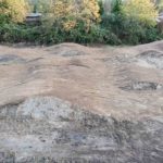 Pumptrack Bauen Campingplatz Borkenberge Enduro Mtb Trails 019
