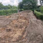 Bikepark Nuebbel Pumptrack Rendsburg Mountainbike Schleswig Holstein 059