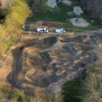 Bikepark Ploen Ostsee Dirtpark Schleswig Holstein 015