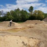 Bikepark Schwaney Altenbeken Mountainbike Eggegebirge 037