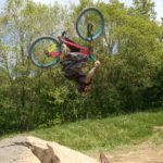 Bikepark Schwaney Altenbeken Mountainbike Eggegebirge 039