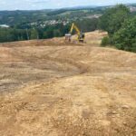 Bikepark Wissen Skihang Flowline Freeride Allmtn Rheinland Pfalz Mountainbikestrecke 009