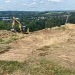 Bikepark Wissen Skihang Flowline Freeride Allmtn Rheinland Pfalz Mountainbikestrecke 010