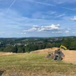 Bikepark Wissen Skihang Flowline Freeride Allmtn Rheinland Pfalz Mountainbikestrecke 011