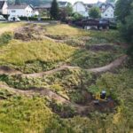 Bikepark Wissen Skihang Flowline Freeride Allmtn Rheinland Pfalz Mountainbikestrecke 016