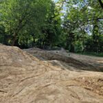 Biketrack Leopoldstal Horn Bad Meinberg Spielplatz Silbergrund Dirtpark Flowline Tables Mountainbikestrecke 004