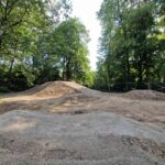 Biketrack Leopoldstal Horn Bad Meinberg Spielplatz Silbergrund Dirtpark Flowline Tables Mountainbikestrecke 005