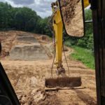 Dirtpark Haren Emsland Tables Doubles Jumpline Sprungschanzen Mountainbikestrecke 001