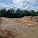 Dirtpark Haren Emsland Tables Doubles Jumpline Sprungschanzen Mountainbikestrecke 004