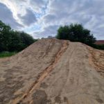 Dirtpark Haren Emsland Tables Doubles Jumpline Sprungschanzen Mountainbikestrecke 017