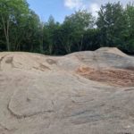 Dirtpark Haren Emsland Tables Doubles Jumpline Sprungschanzen Mountainbikestrecke 021