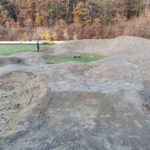Pumptrack Triefenstein Dirtbikebahn Tables Dirttrack Bmxbahn Mountainbikestrecke 025