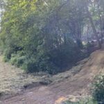 Bikepark Wissen Flowtrail Big Air Trailbau Skihang 003